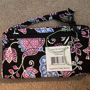 Vera Bradley Wristlet